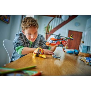 Coast Guard Helicopter - LEGO City 60503