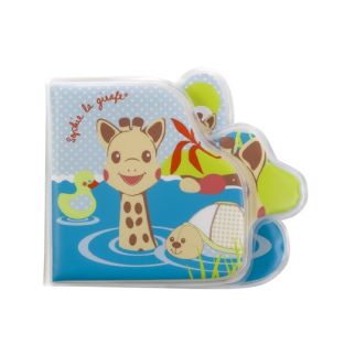 LIVRE DE BAIN SOPHIE