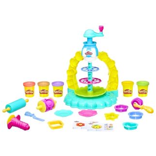 Hasbro Play-Doh – Coffret pâte à modeler Kitchen – HP-109-10