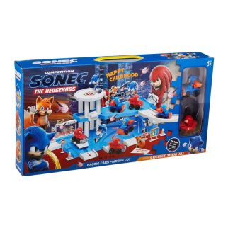 Coffret Parking Sonic