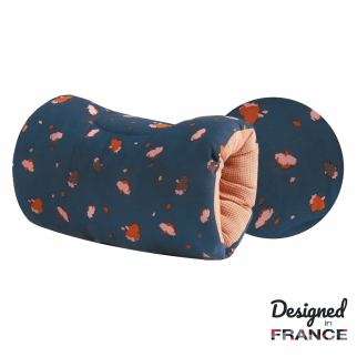 Brassard D'allaitement Jersey Fleurs - Candide