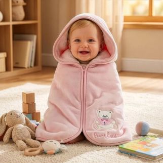 Couverture Bébé Pierre Cardin TEDDY G