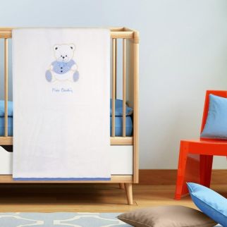 Couverture Bébé Pierre Cardin TEDDY P