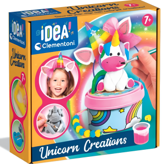 Creation Licorne - Clementoni