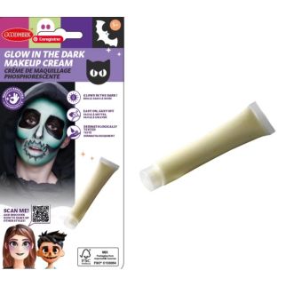 GLOW IN THE DARK MAKE-UP CREME 20ML - GoodMark