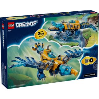 Le Sous-Marin Crocodile - LEGO DREAMZzz