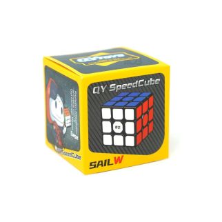 Cube Magique 3X3 - Sail