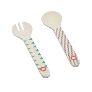Couverts d'Apprentissage Bamboon Bébé Confort +9MOIS