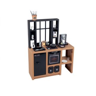 Cuisine Loft Smoby avec 32 Accessoires