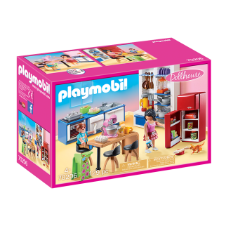 Cuisine familiale La maison traditionnelle - Playmobil