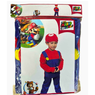 Déguisement Super Mario