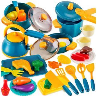 Dînette – Kit Ustensiles de Cuisine pour Enfant