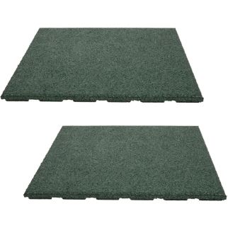 Dalle Amortissante 50 X 50 cm/ 2,5cm - Trigano