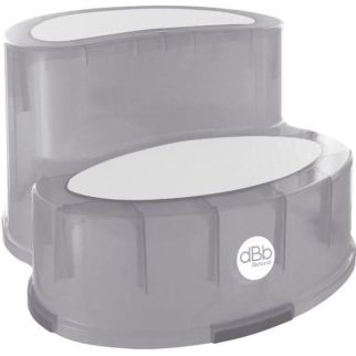 Marche Pied Antidérapante Gris dBb Remond