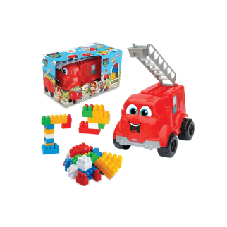 Camion pompier - Dede