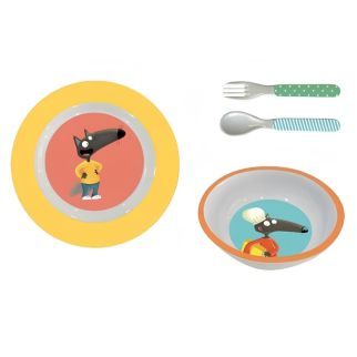 Mon Premier Coffret Repas P’tit Loup