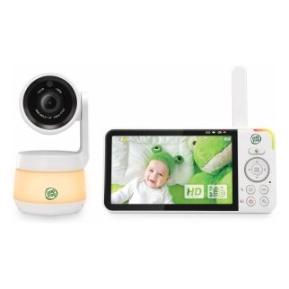 Babyphone Vidéo VTech Écran 5" – Surveillance Bébé HD et Connectée