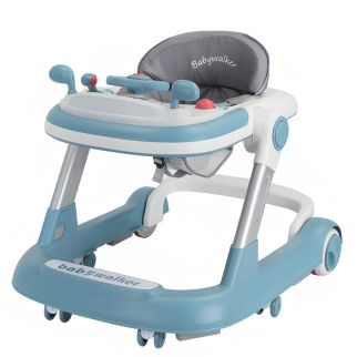 Youpala 2-en-1– Aide à la Marche et Siège Repas - Mon Bébé