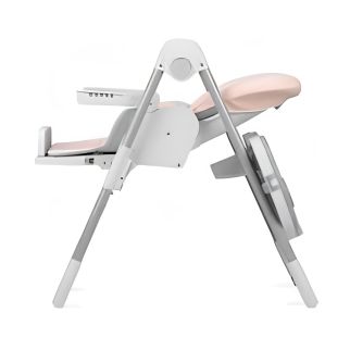 Chaise Haute Bébé Réglable et Confortable - MoMi