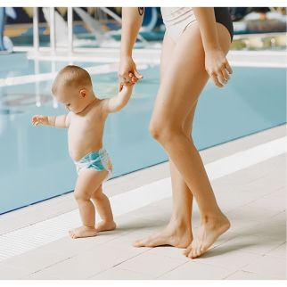 Culottes de Bain Tidoo – Pack 12 pièces – Taille 4 (8-15 kg)