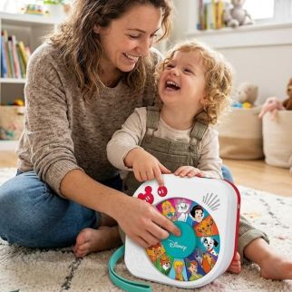 Mon Conteur d’Histoires Disney - Clementoni