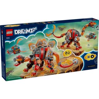 Le Vaisseau Dino - LEGO Dreamzzz