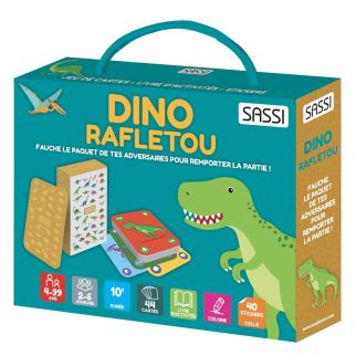 DINO RAFLETOU - SASSI