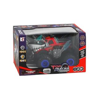 Dinosaur Monster Truck