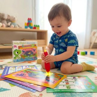 Electro Dinosaures - Nathan