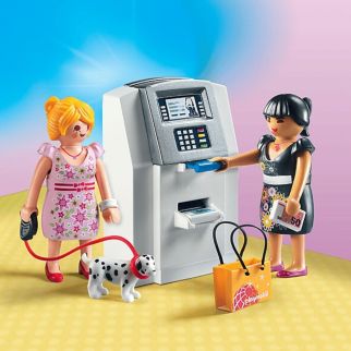 Distributeur automatique - Playmobil City Life