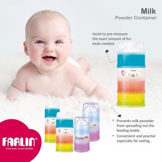 Farlin – Doseur de Lait en Poudre petit Format (PM) – BF180A