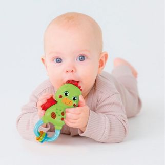 Hochet Petit Dragon - Clementoni