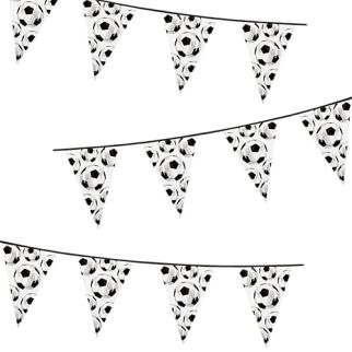 Bannière de FOOTBALL GUIRLAND -DRAPEAU