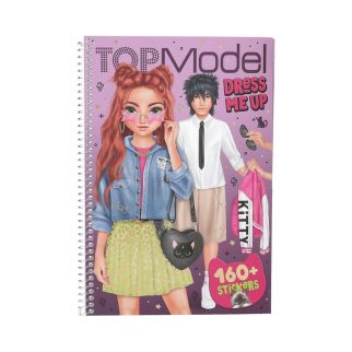 Dress Me Up Big REBEL KITTY