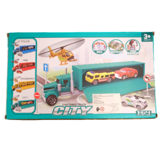 Véhicules -Camion de transport