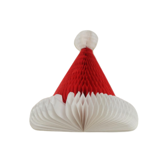 Bonnet En Papier Décoration Noël