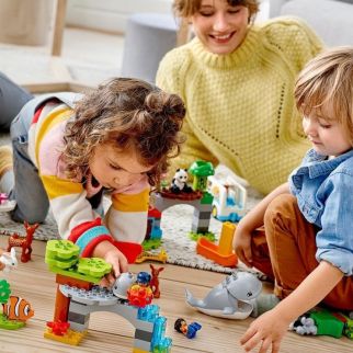 Les Animaux du Monde Duplo - LEGO