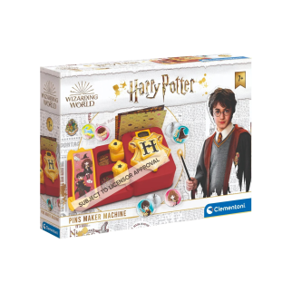 Harry Potter Badge Maker - Clementoni
