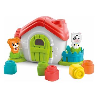 Ferme Sensorielle Touche - Clementoni