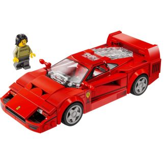 Ferrari F40 Supercar - LEGO Speed Champions 76934