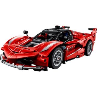 Set de Construction Ferrari FXX K (897 Pièces) -LEGO Technic