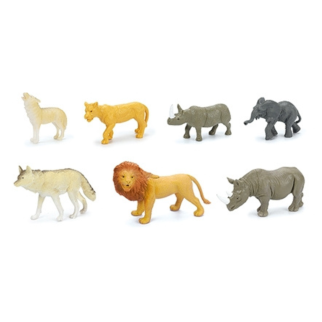 Figurines animaux sauvages OTG5546