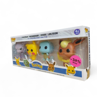 Figurine Pokémon
