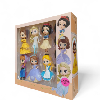 Figurine Princesse