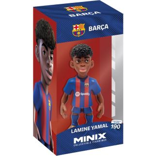 Figurine PVC 12 cm LAMINE YAMAL