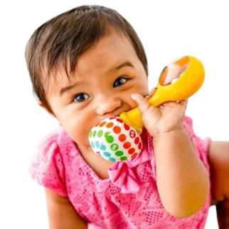 Mes premiéres maracas - Fisherprice