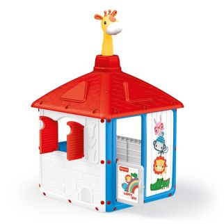 FISHER PRICE PLAY HOUSE