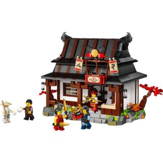 Four Weapons Blacksmith - LEGO Ninjago 71858