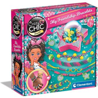 FRIENDSHIP JEWELS - Clementoni