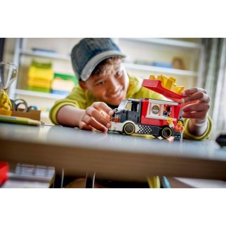 Fries Food Truck - LEGO City 60488